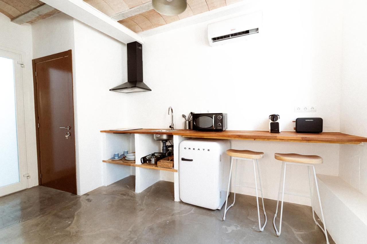 Estudio I Ideal Para Parejas En La Playa Alguer Л'Аметла де Мар Екстериор снимка