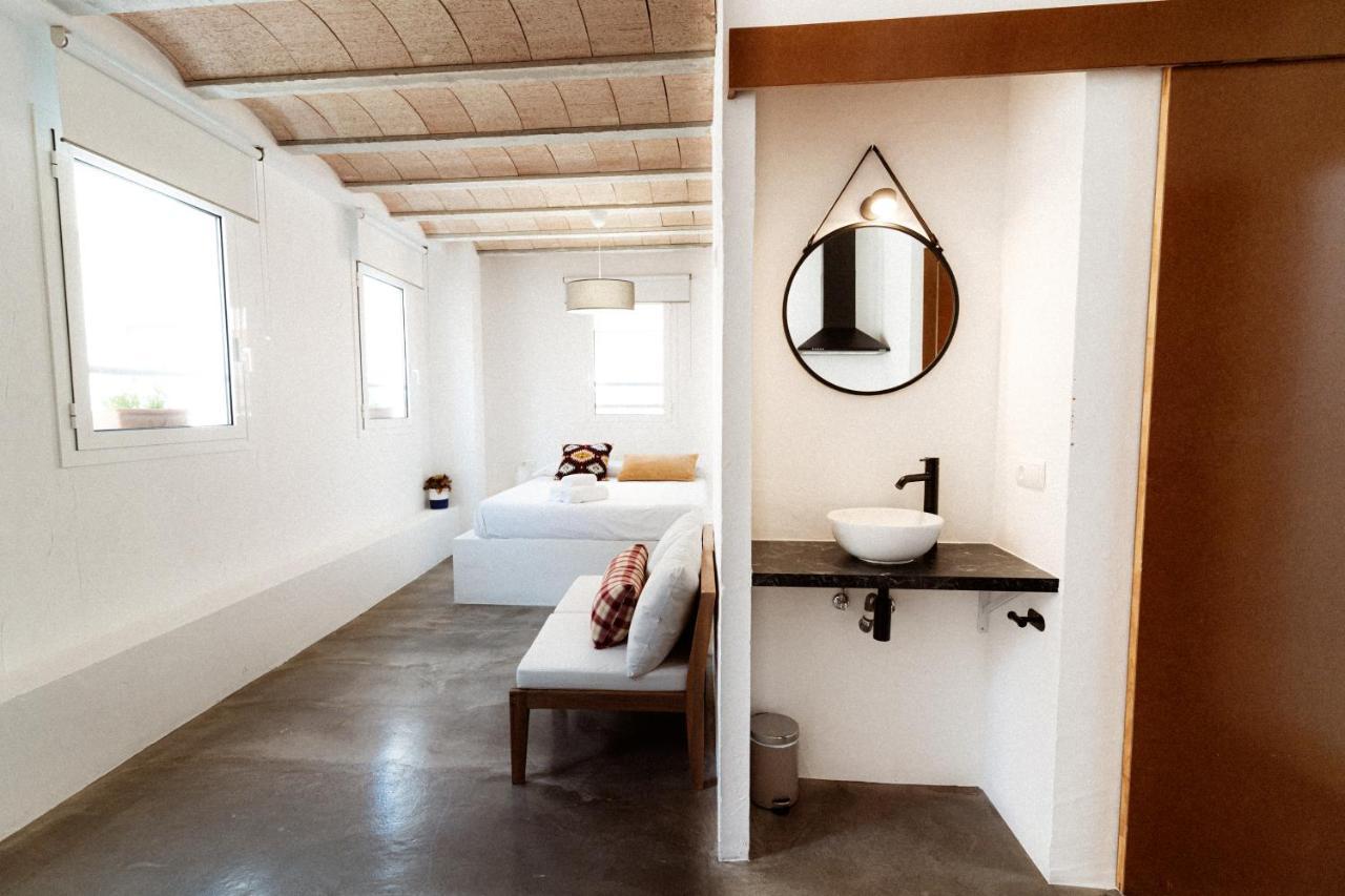 Estudio I Ideal Para Parejas En La Playa Alguer Л'Аметла де Мар Екстериор снимка