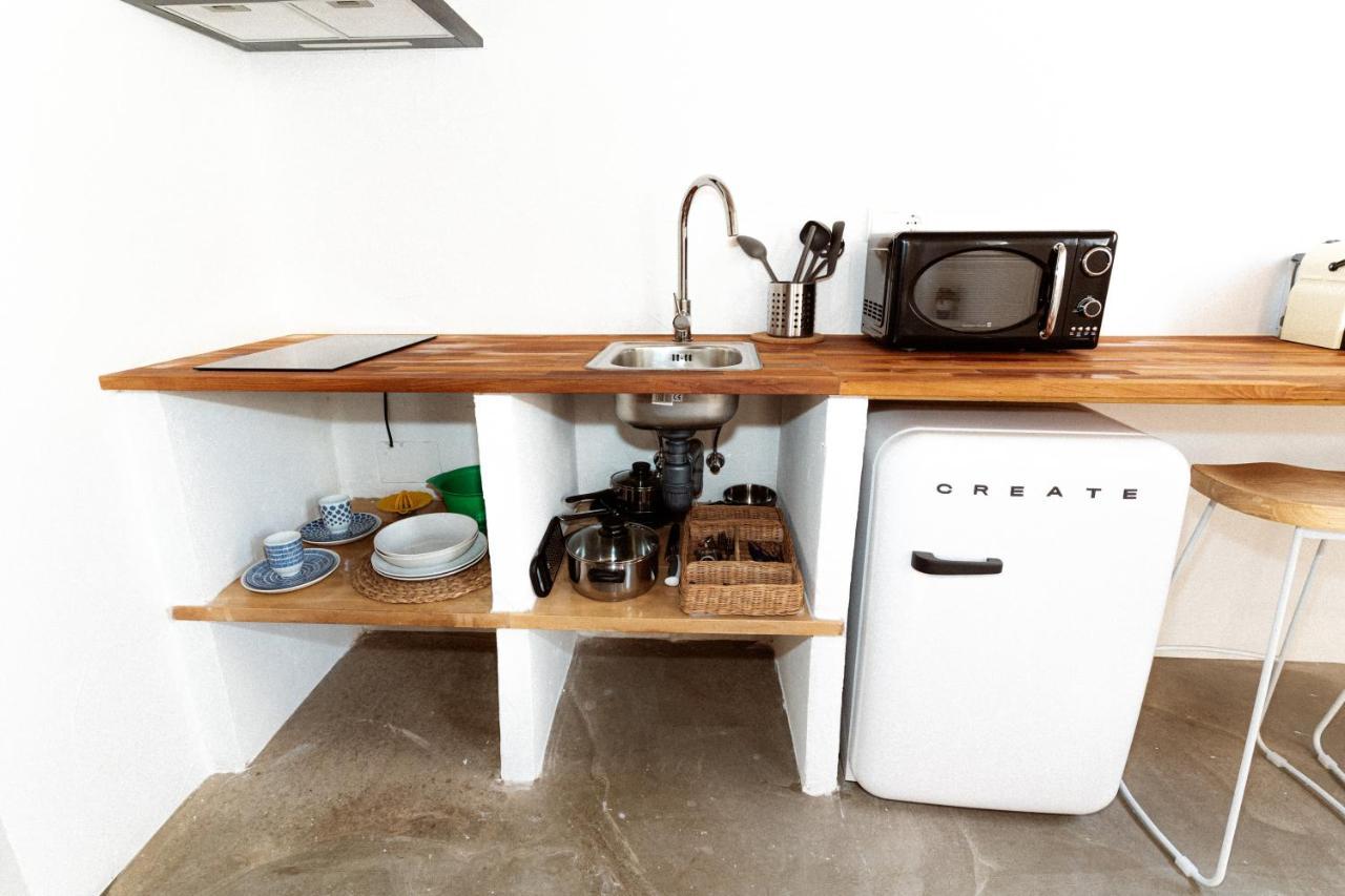 Estudio I Ideal Para Parejas En La Playa Alguer Л'Аметла де Мар Екстериор снимка