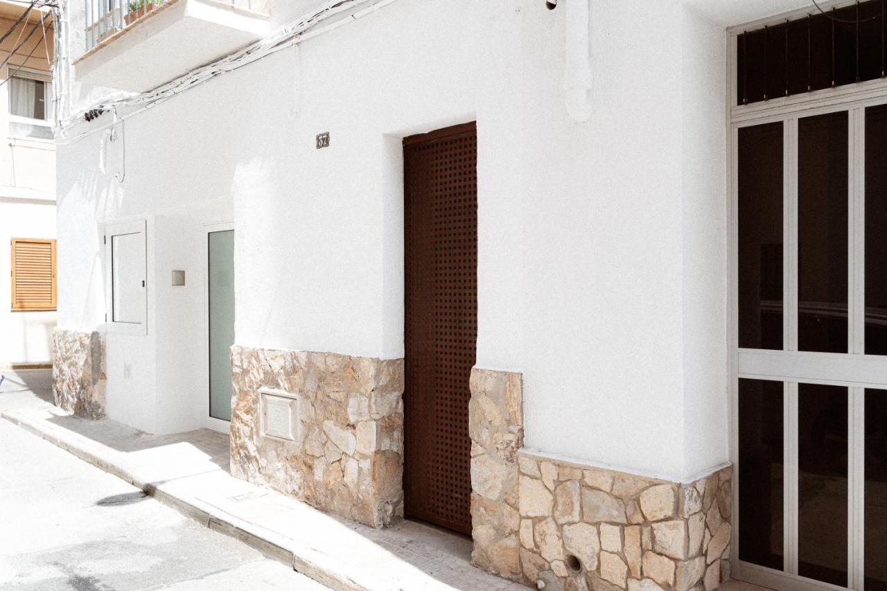 Estudio I Ideal Para Parejas En La Playa Alguer Л'Аметла де Мар Екстериор снимка