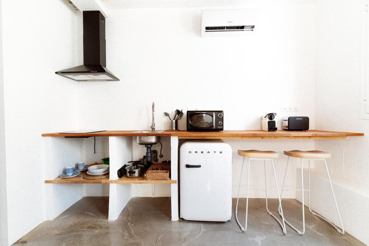 Estudio I Ideal Para Parejas En La Playa Alguer Л'Аметла де Мар Екстериор снимка