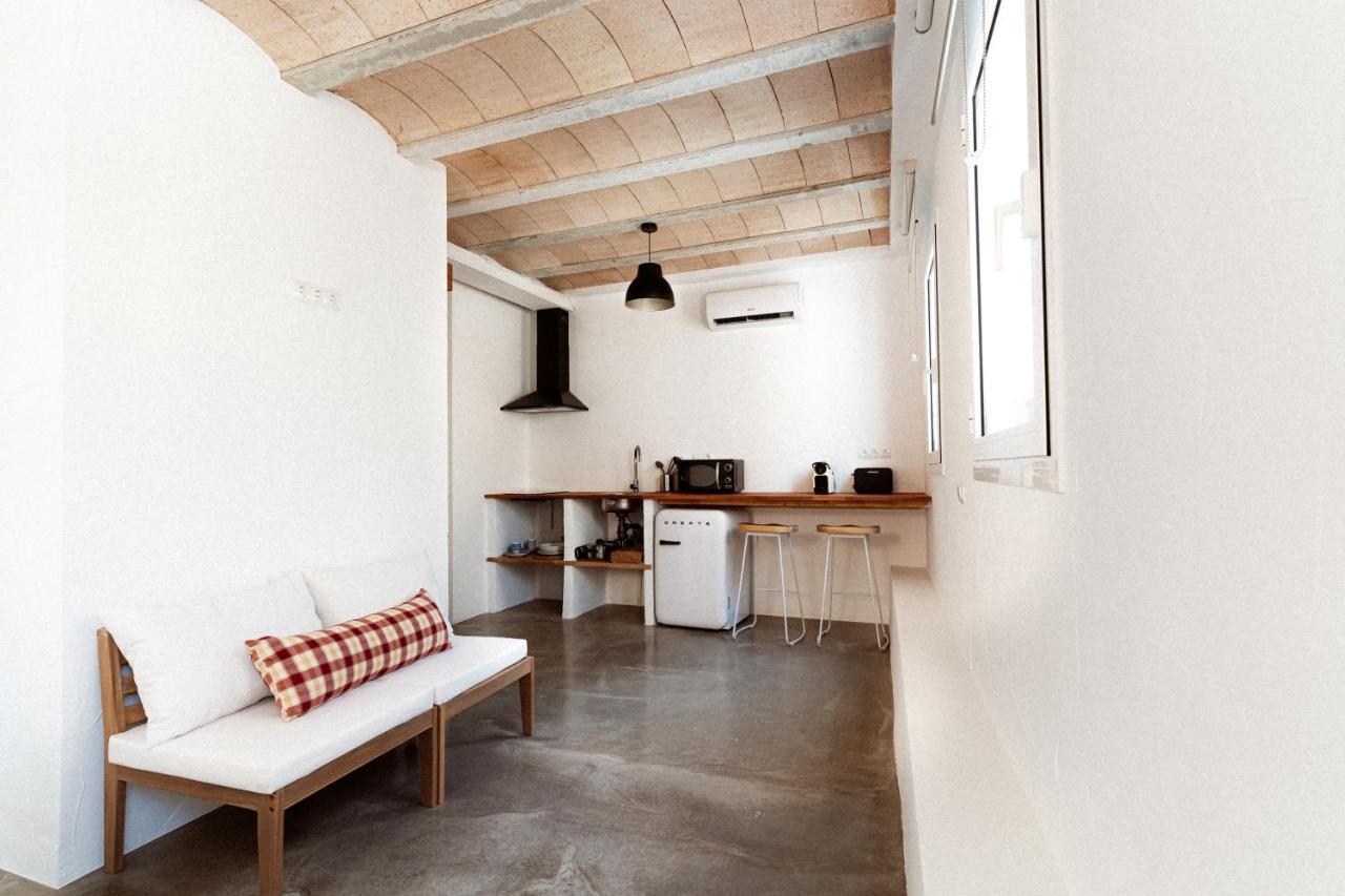 Estudio I Ideal Para Parejas En La Playa Alguer Л'Аметла де Мар Екстериор снимка